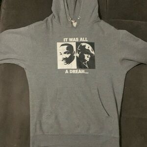 COo lil grey jacket